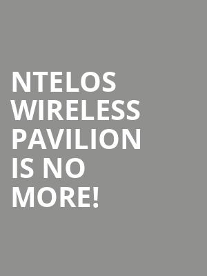nTelos Wireless Pavilion is no more